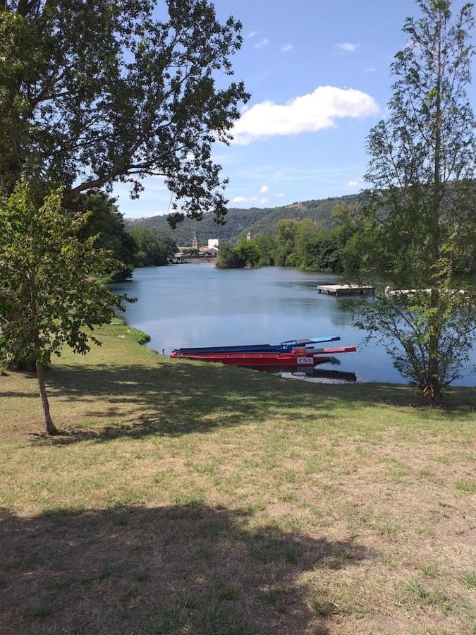 Fan 36B Bed & Breakfast La Roche-de-Glun Exterior foto